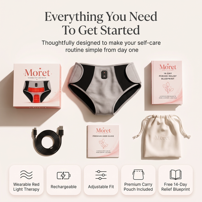 Moret™ Red Light Therapy Wrap